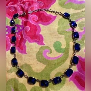 St. Thomas Blue Necklace